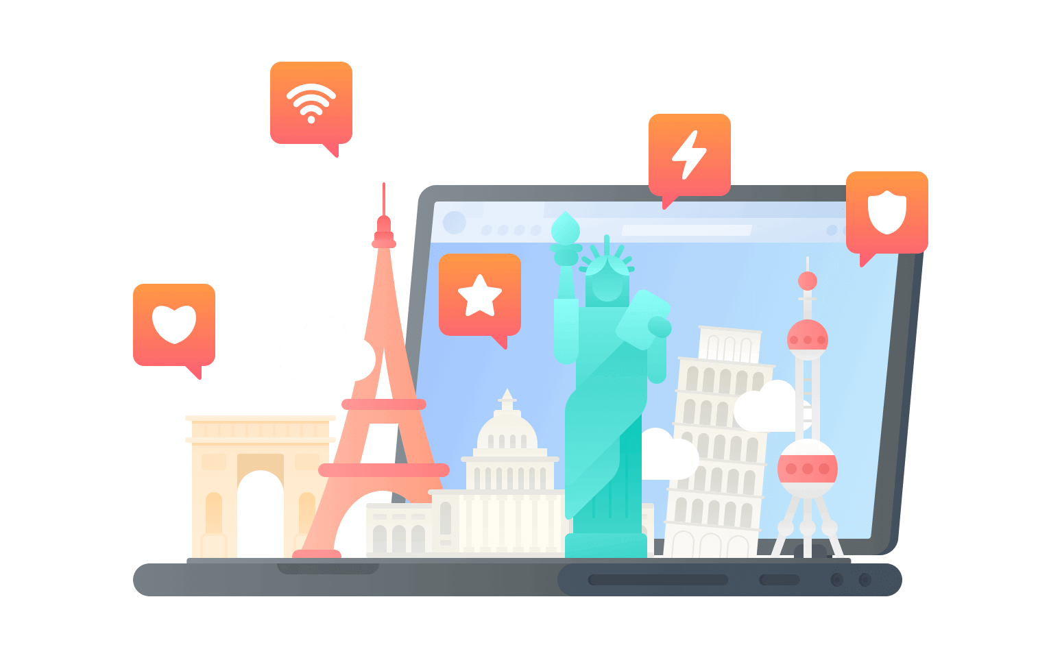 在爱沙尼亚连接到中国vpn - 翻回加速器